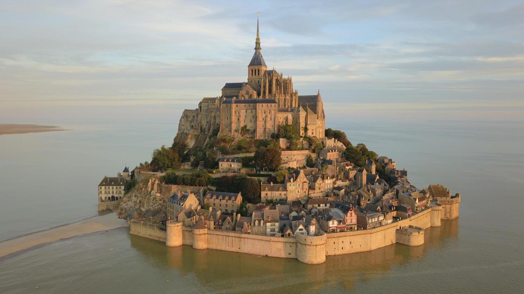 Maison Baie Du Mont St Michel Роз-сюр-Куенон Екстер'єр фото